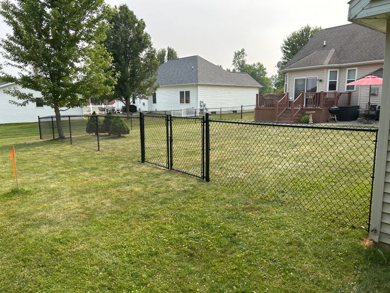 Chain Link Fencing
