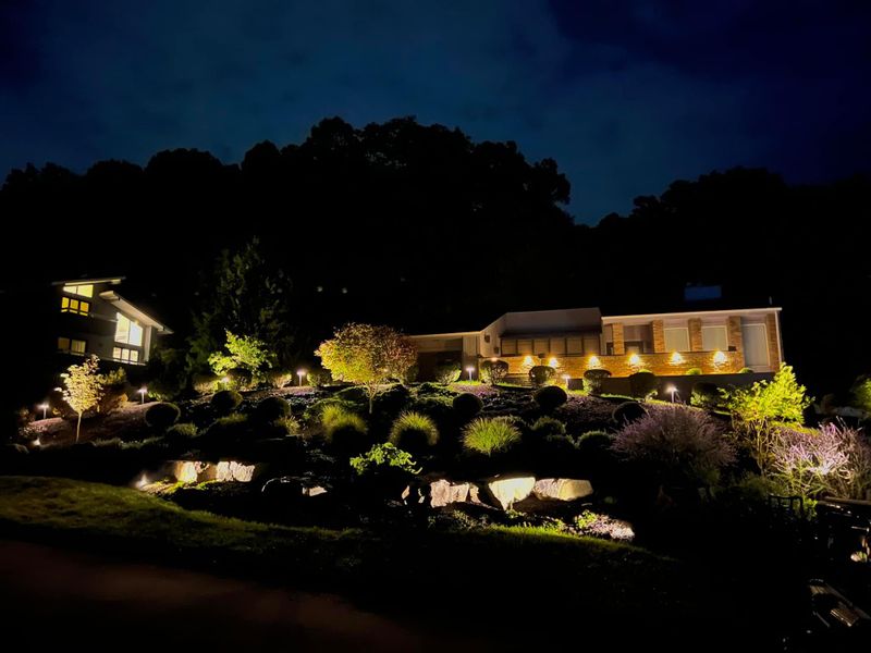 Outdoor Lighting gallery