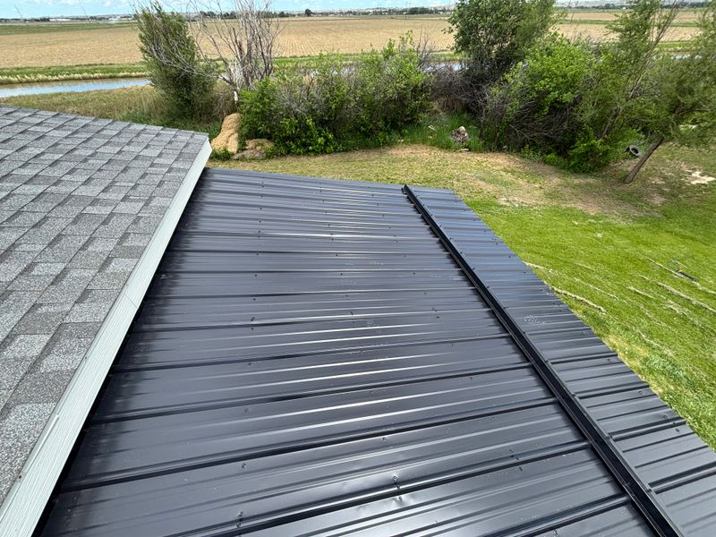Roofing
