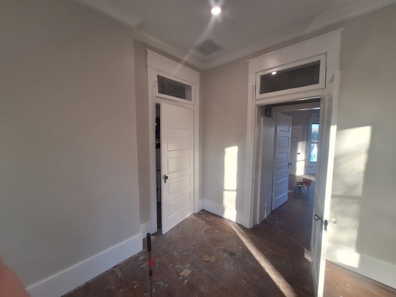 New Construction Painting