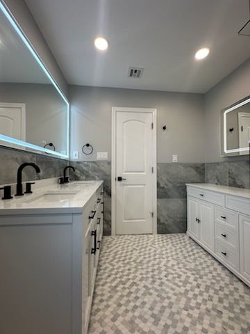 Bathroom Renovation