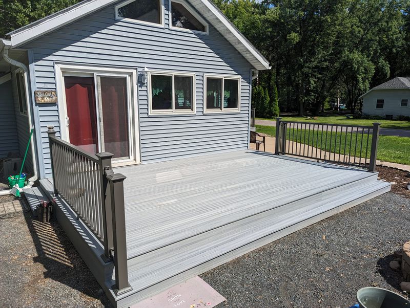 Exterior Renovations