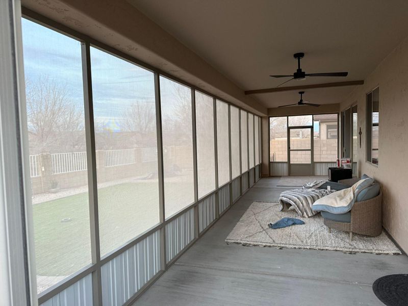 Privacy Walls