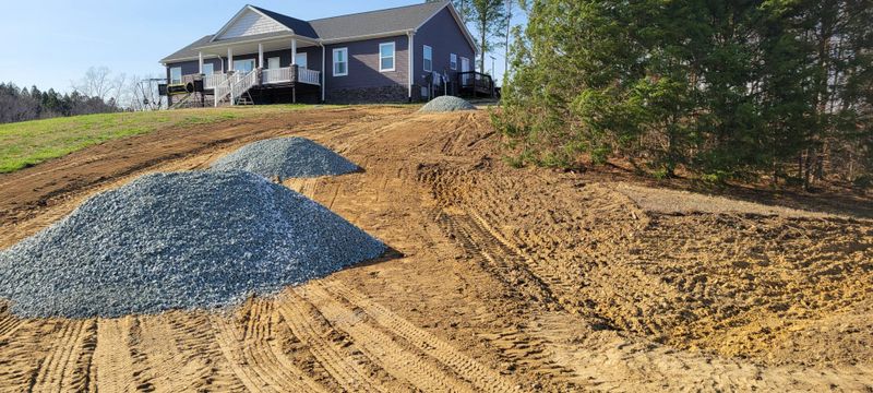 Dirt Installation