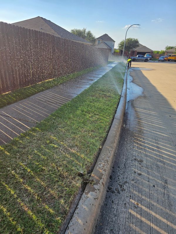 Lawn Maintenance