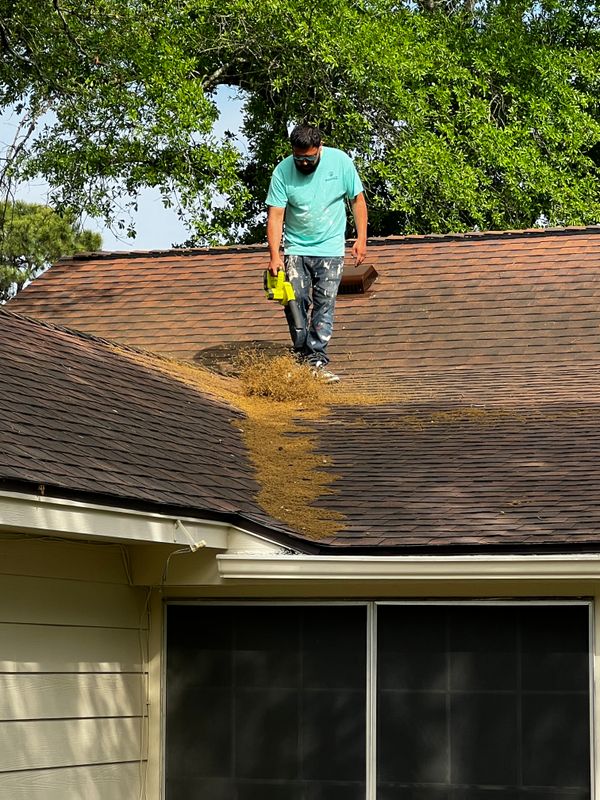 Roofing Installation