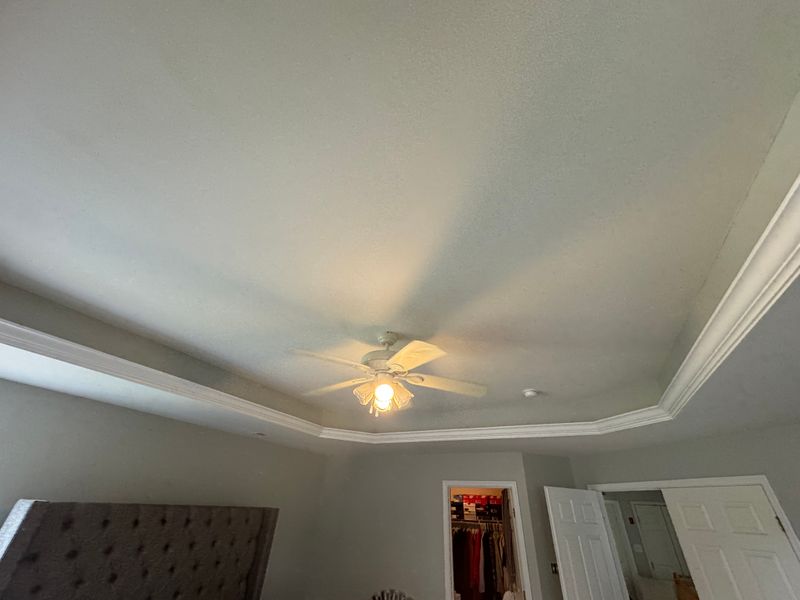 Masterful Bedroom Makeover: Sanders Painting LLC Transform Hammonton Home