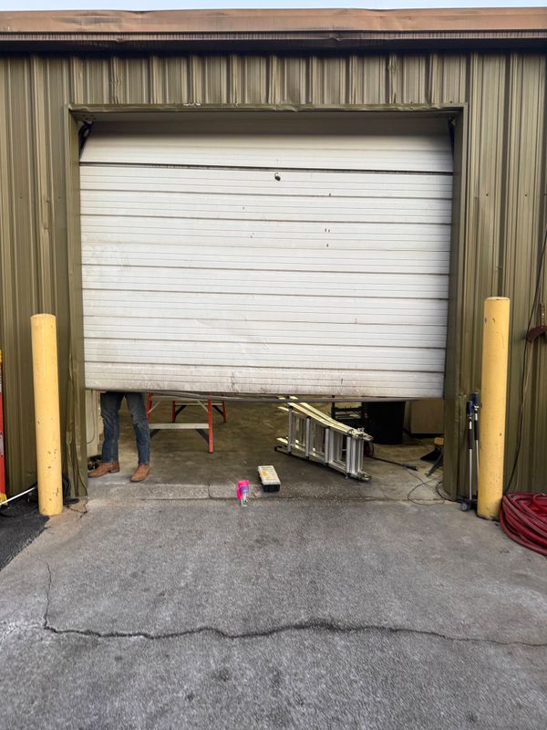 Garage Door