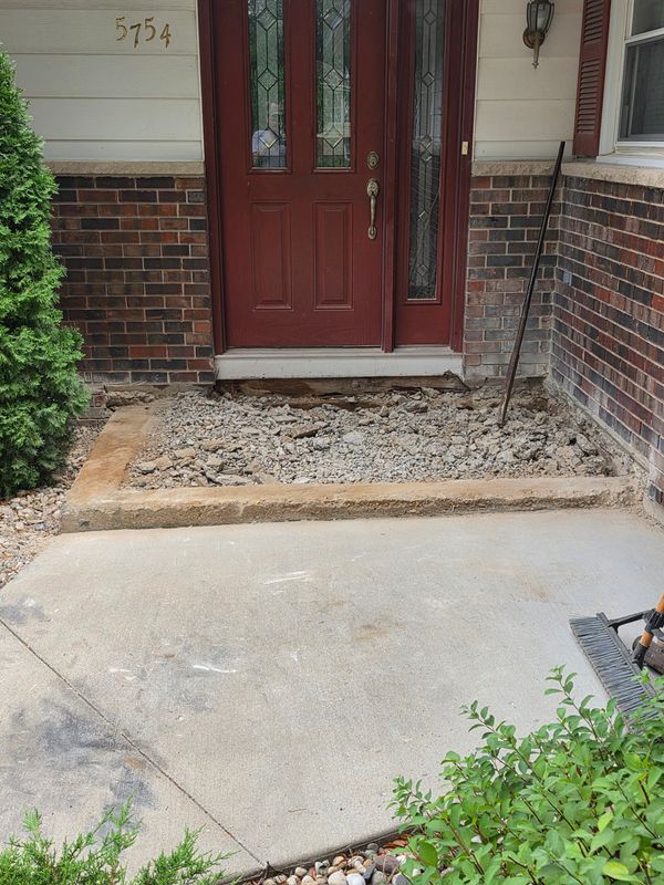 Concrete Repair