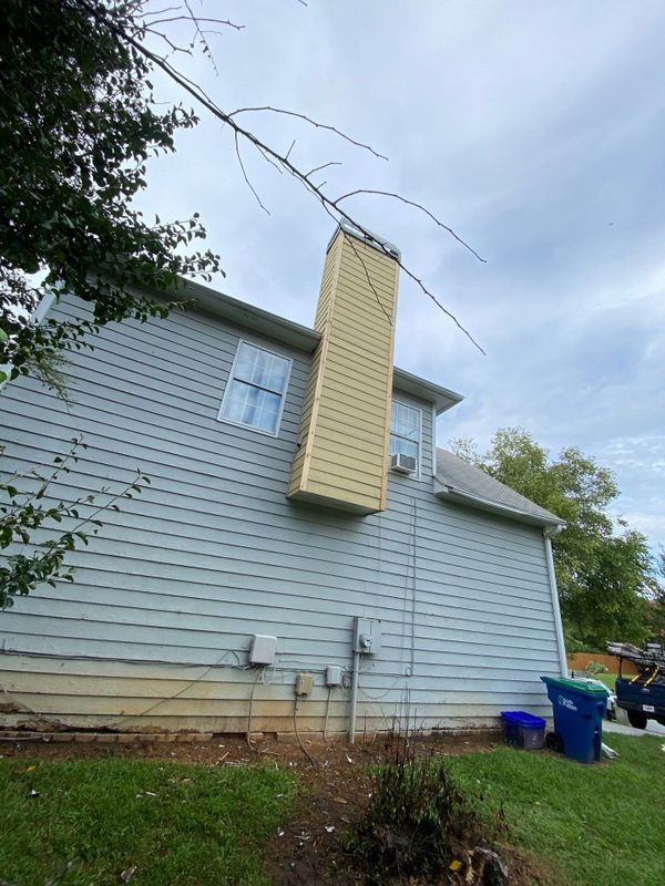 Siding
