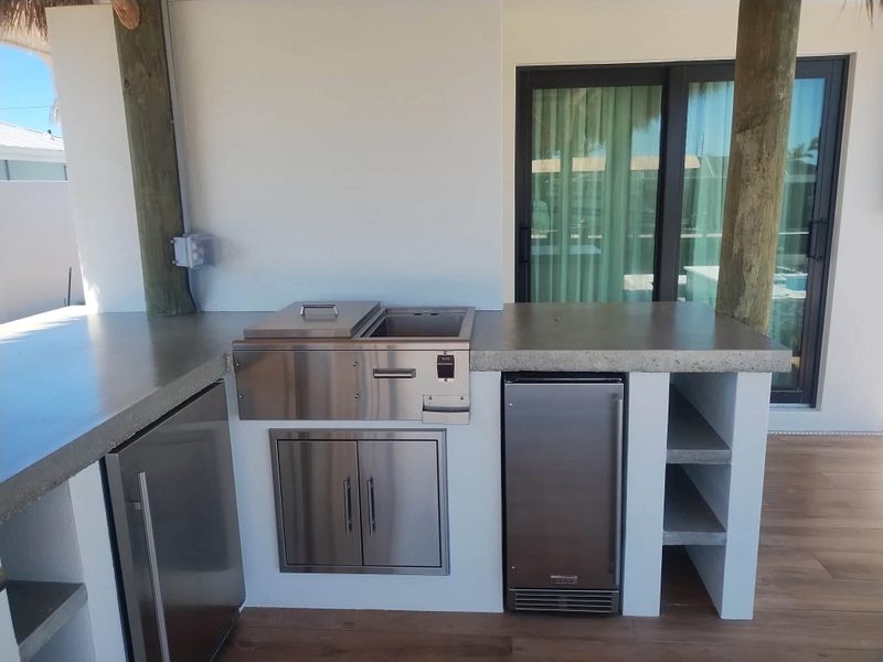 Kitchen and Bathroom Renovations