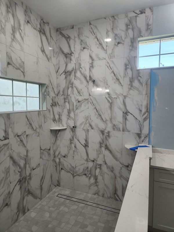 Bathroom Tiling gallery