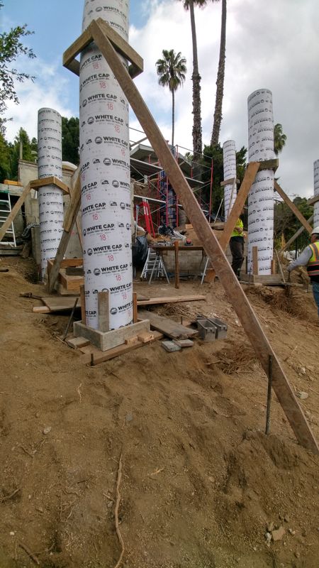 Excavation
