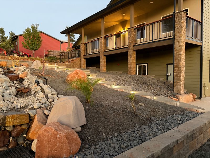 Decks and Patios
