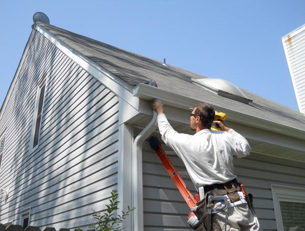 Gutter Replacement