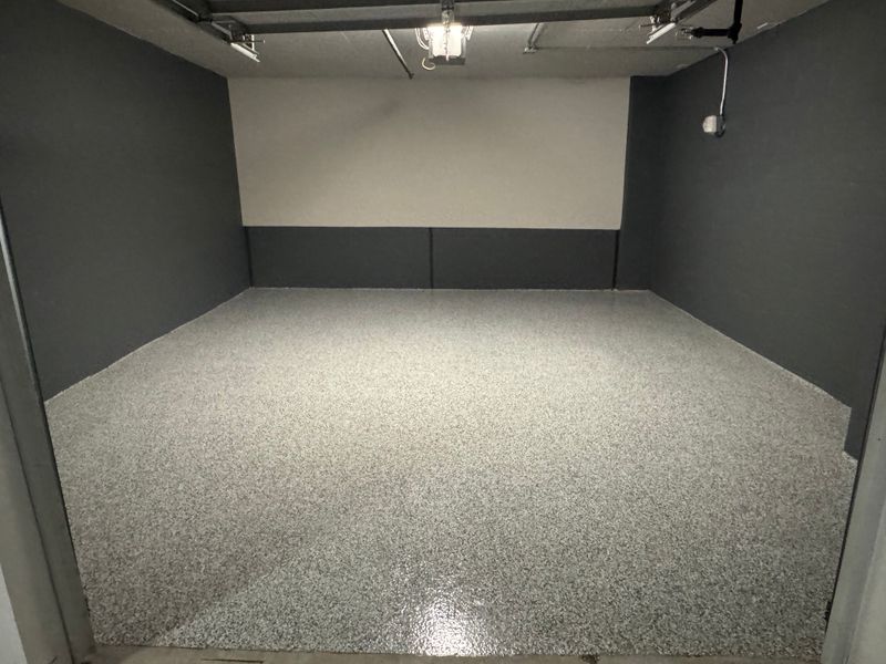 Garage Flooring