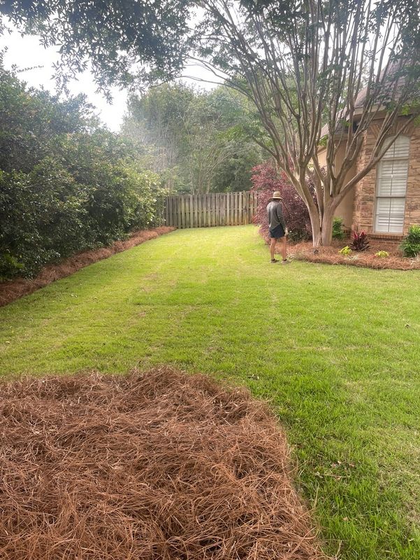 Landscape Maintenance