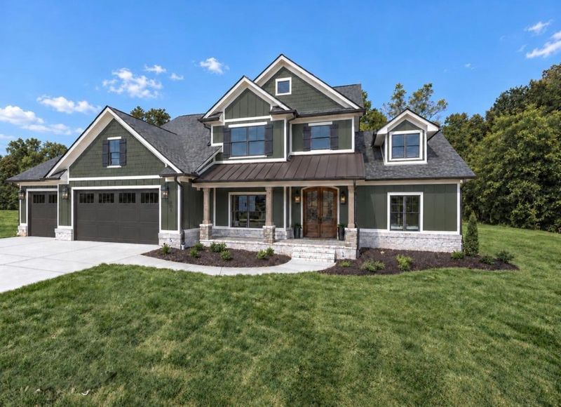 Custom Home Construction