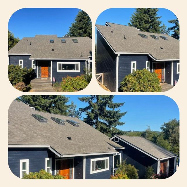 Roofing Installation