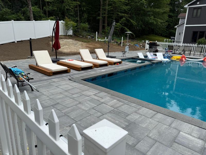 Pool Patio Pavers 