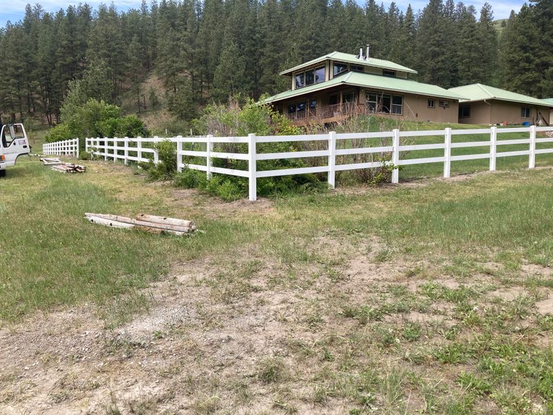 Fence Installation