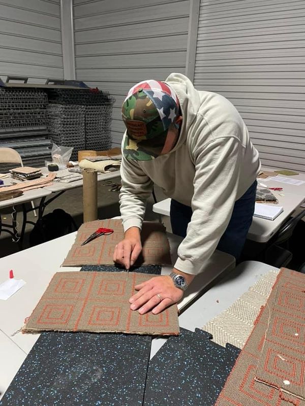 Floor Repair