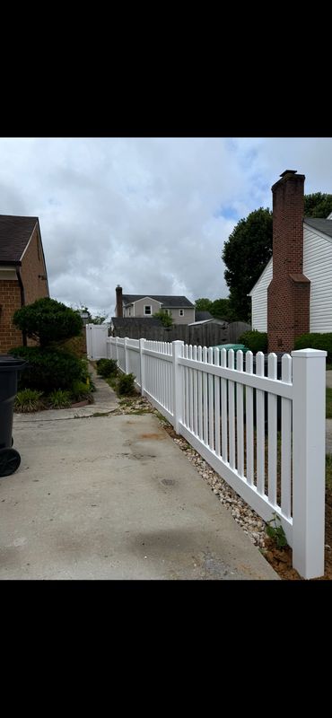 Fence Installation