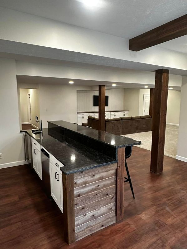 Interior Renovations