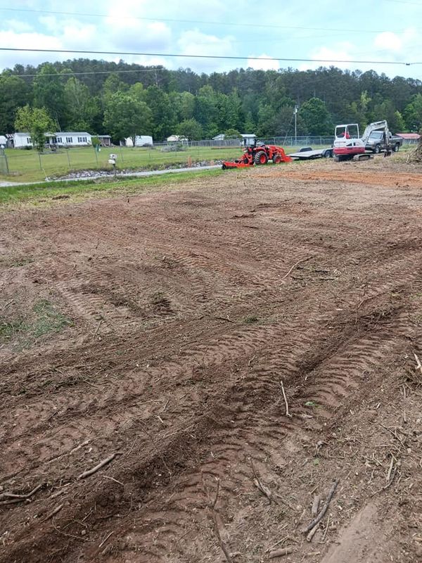 Excavation