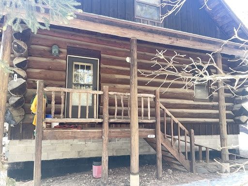 Log Home Restoration