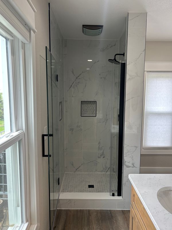 Bathroom Remodeling & Renovation