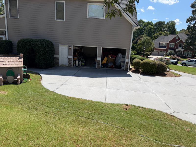 Driveways
