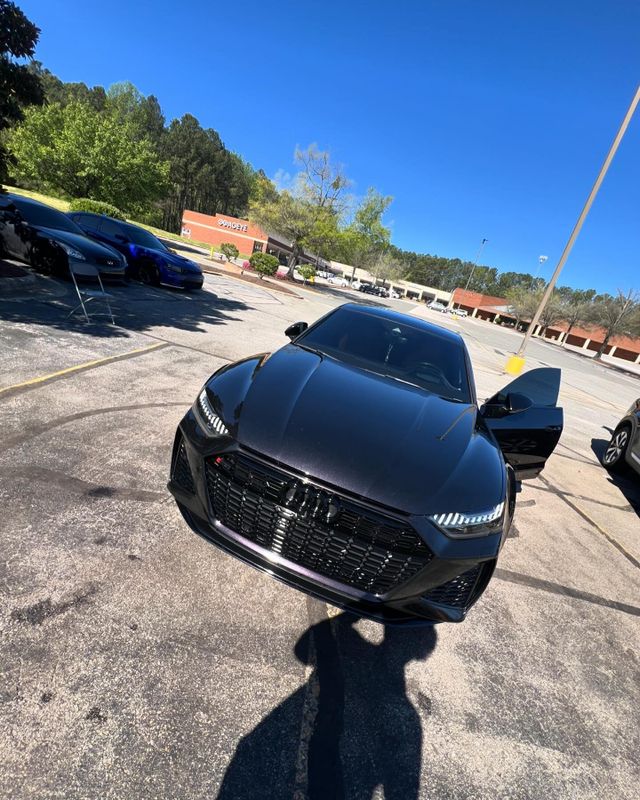 Exterior Detailing