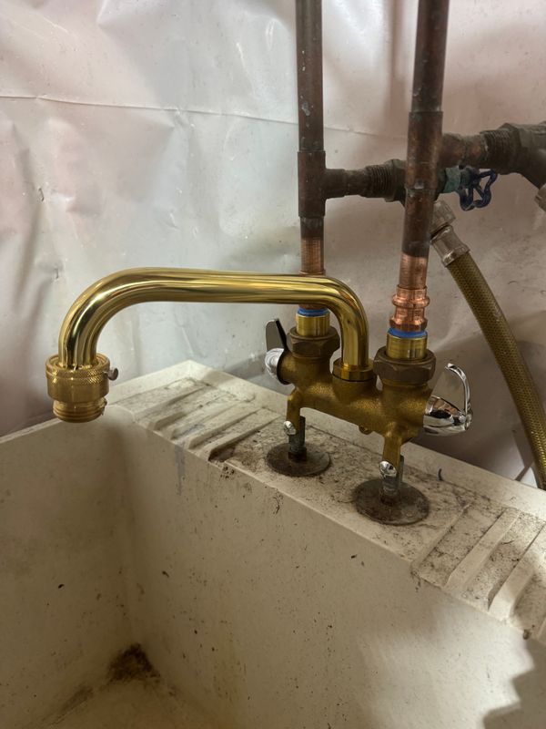 Service Plumbing