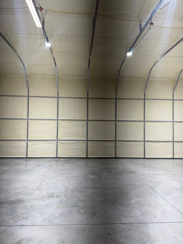 Spray Foam Insulation