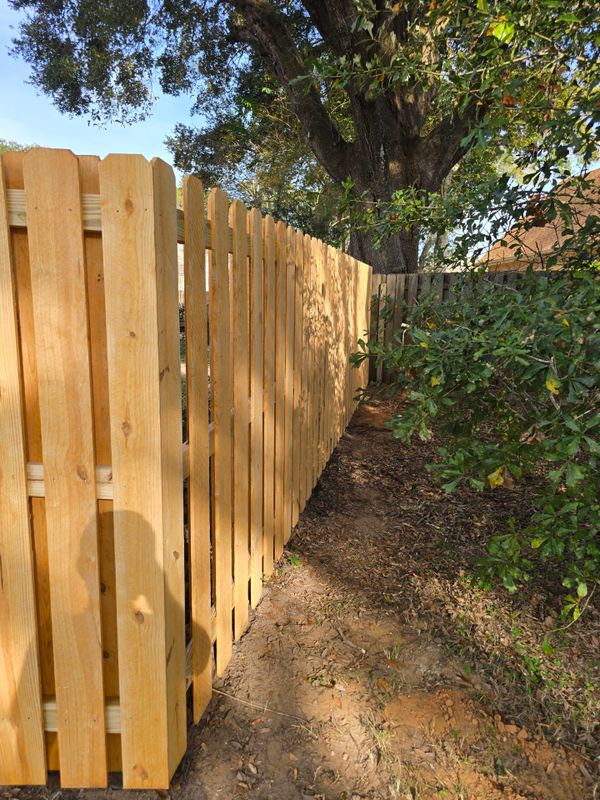 Fence Installation
