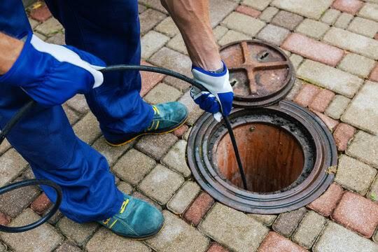 Drain Snaking