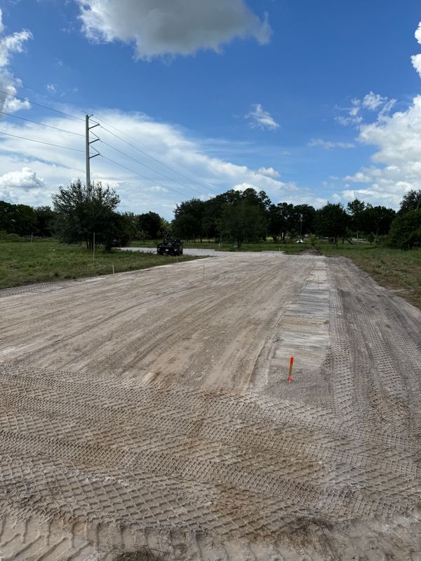 Land Grading