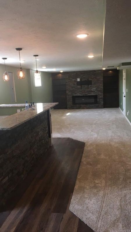 Interior & Exterior Renovations