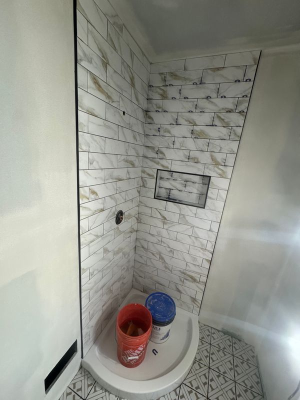 Bathroom Renovation