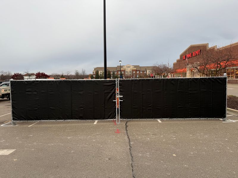 Commercial Fencing