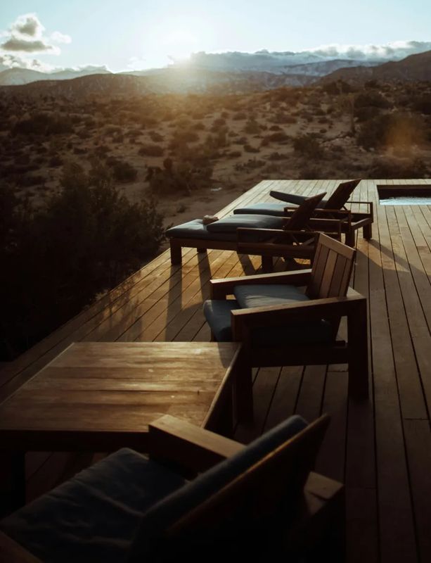 Outdoor Living Spaces