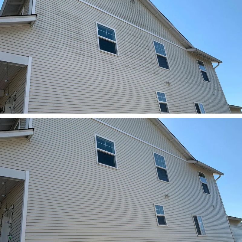 Power Washing