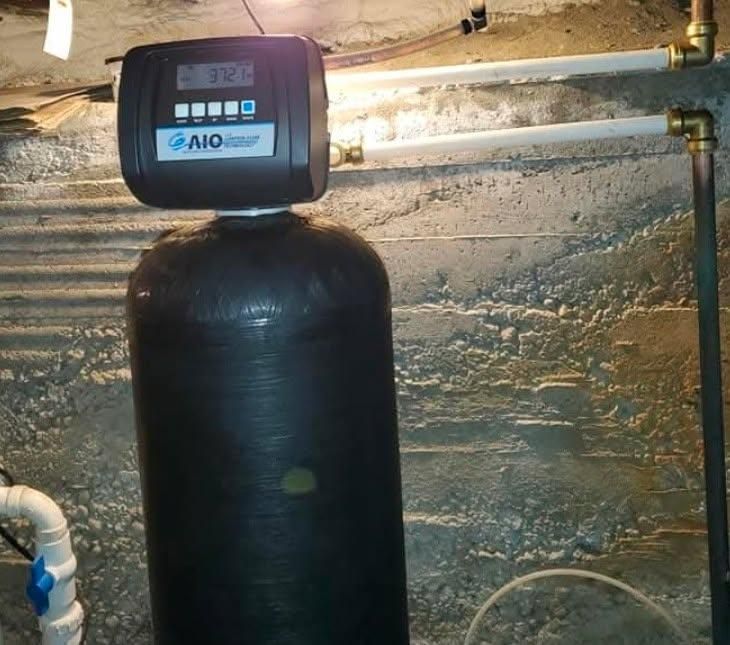 Residential Water Filtration Systems