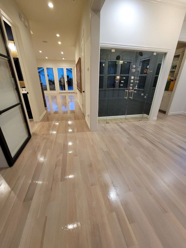 Floor Repair