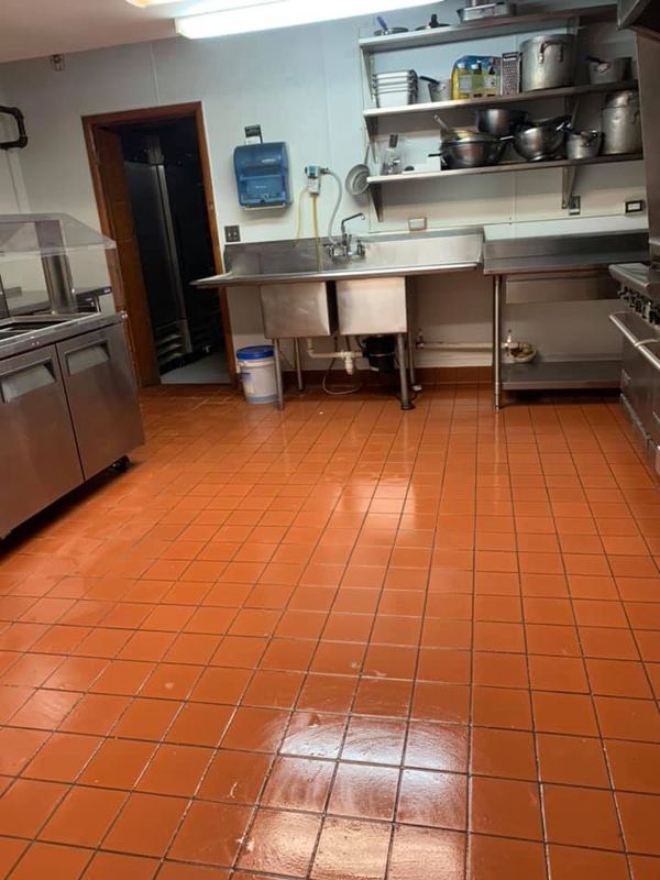 Commercial Cleaning