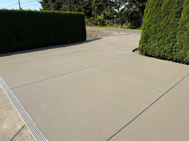 Driveway Construction