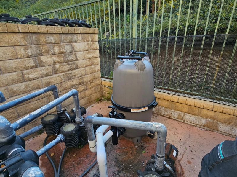 Pool Repairs