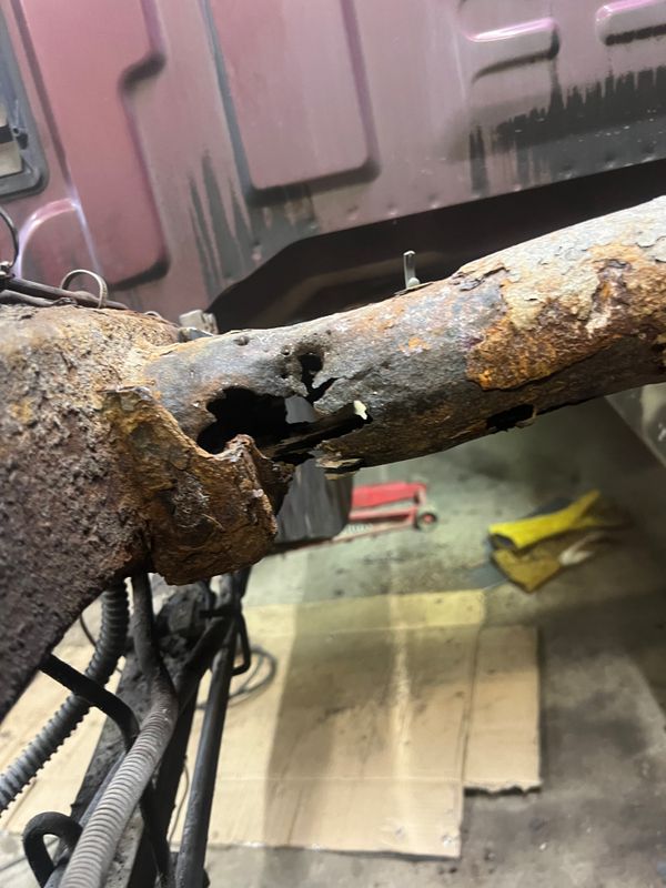 Rust Repair