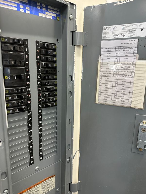 Electrical Repairs